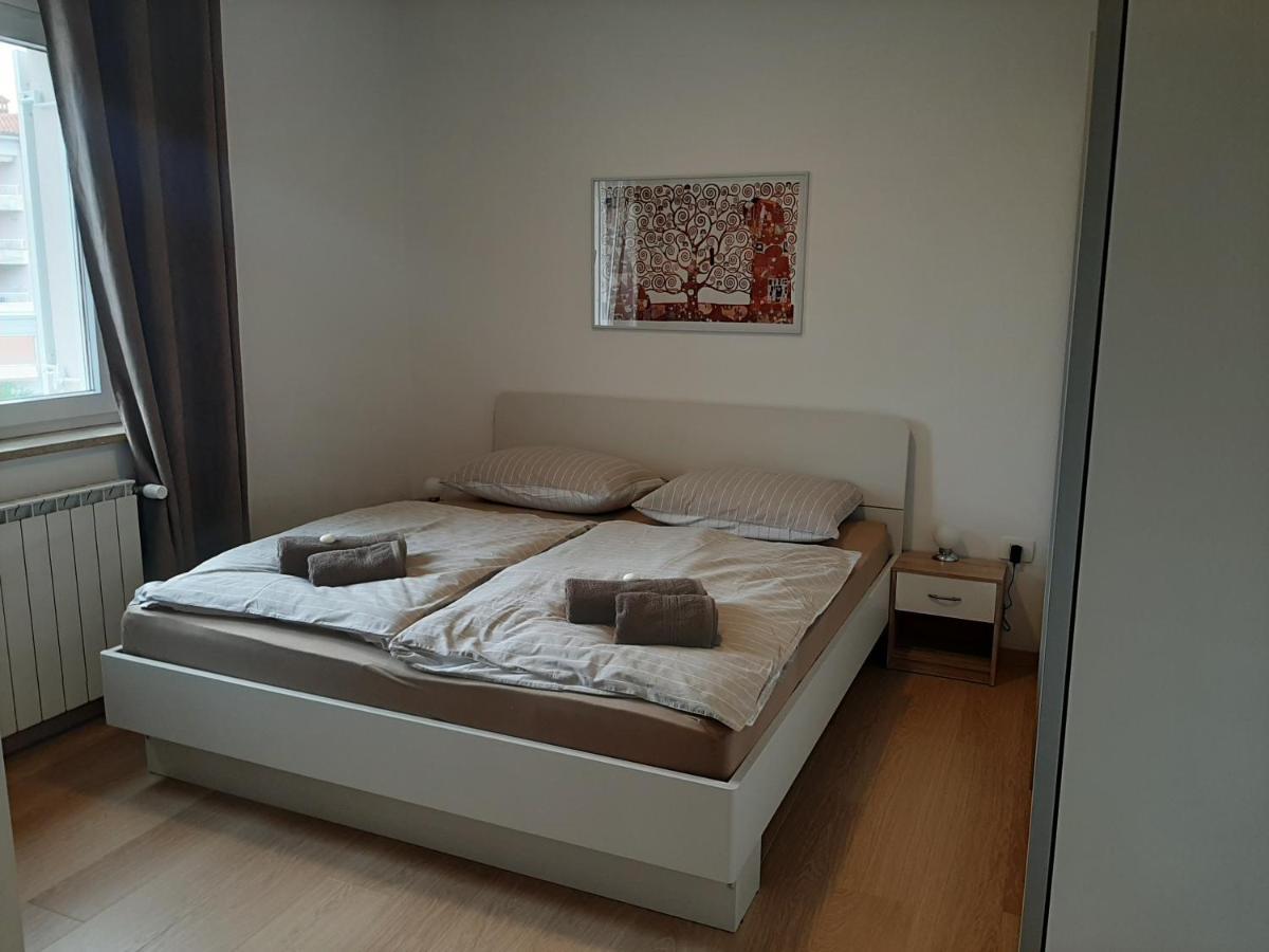 Apartma Sol, Izola, San Simon Esterno foto