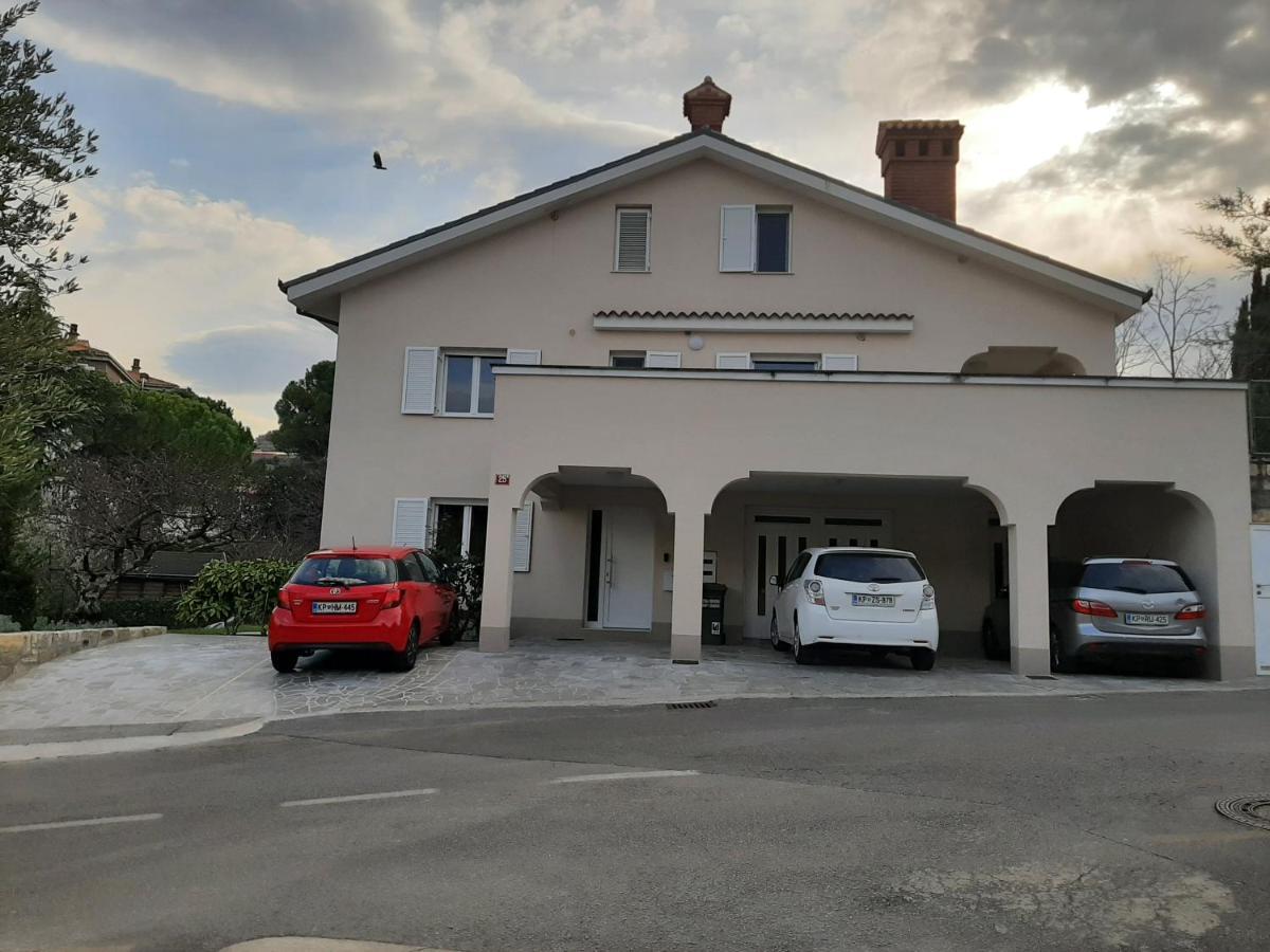 Apartma Sol, Izola, San Simon Esterno foto